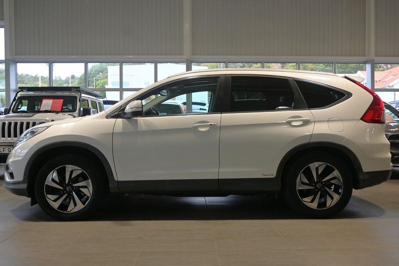 Honda CR-V bild 2