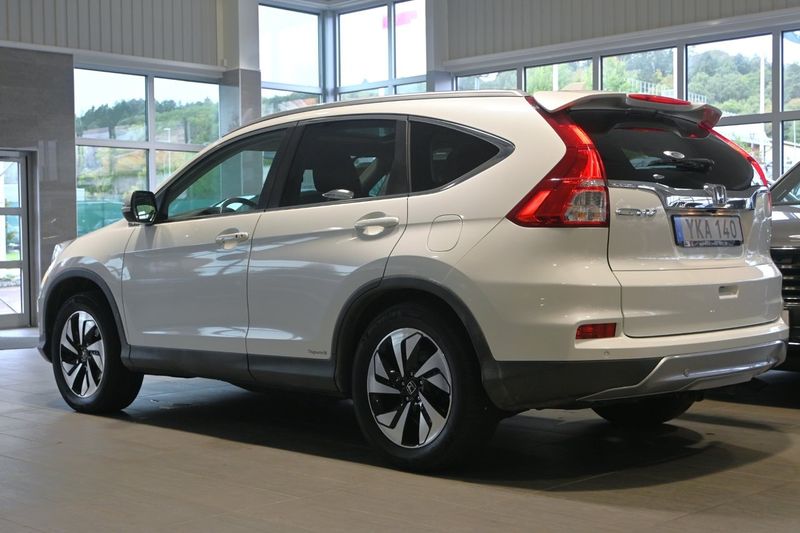 Honda CR-V bild 3