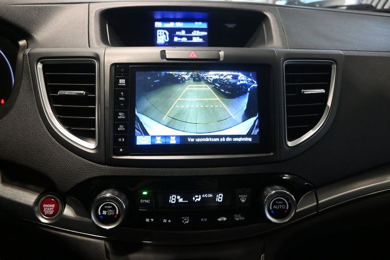 Honda CR-V bild 27
