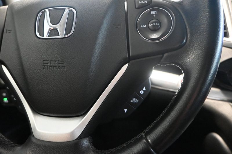 Honda CR-V bild 23