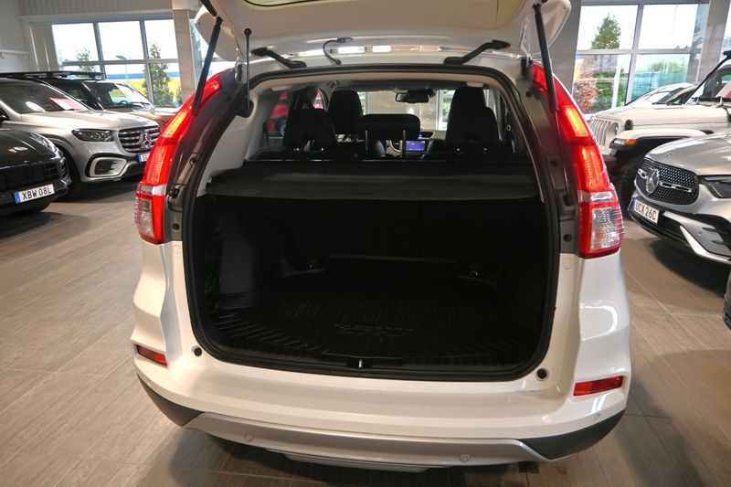 Honda CR-V bild 16