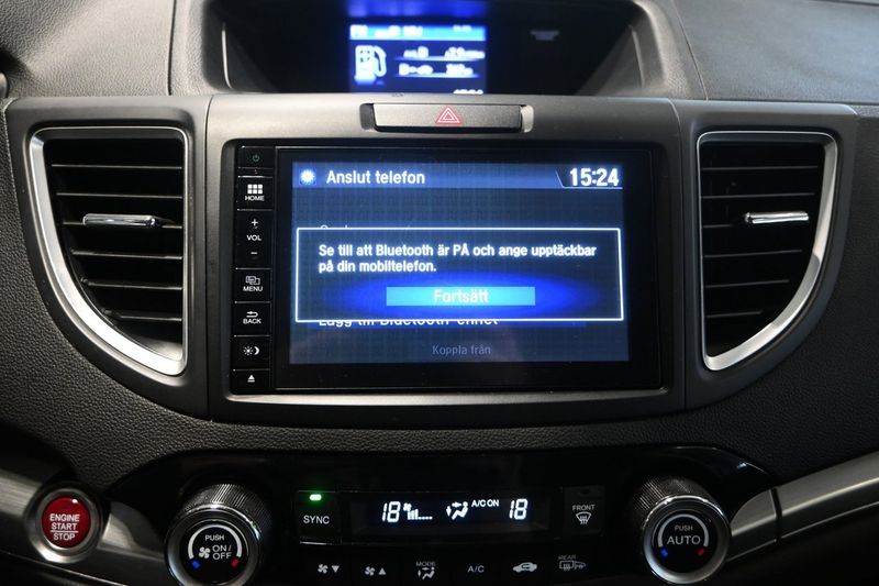 Honda CR-V bild 26