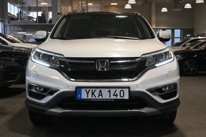 Honda CR-V bild 5