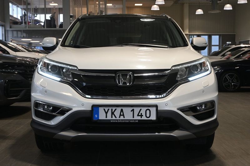 Honda CR-V bild 5