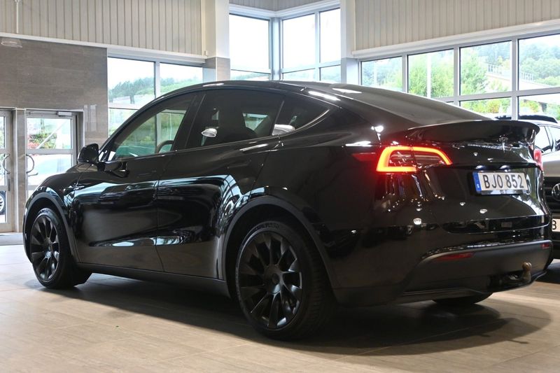Tesla Model Y bild 3