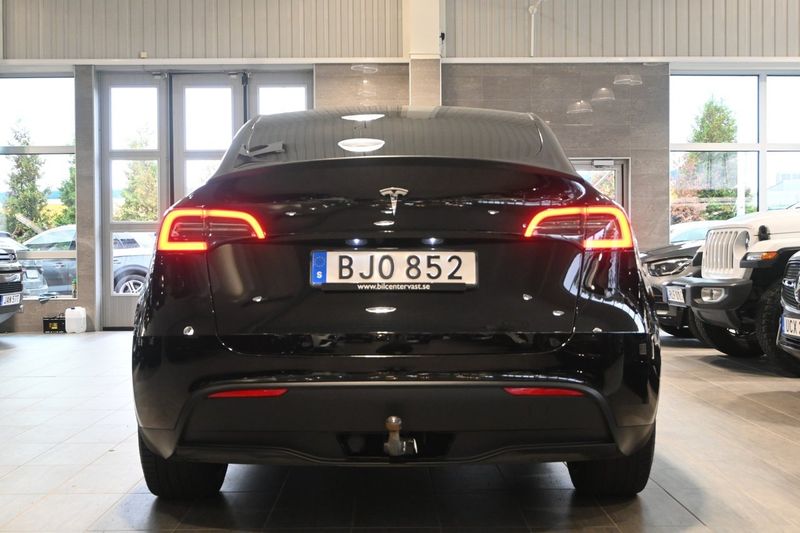 Tesla Model Y bild 4