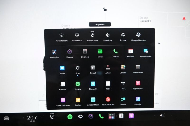 Tesla Model Y bild 21