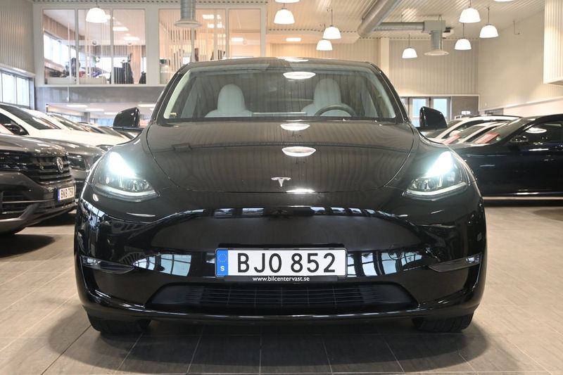 Tesla Model Y bild 5