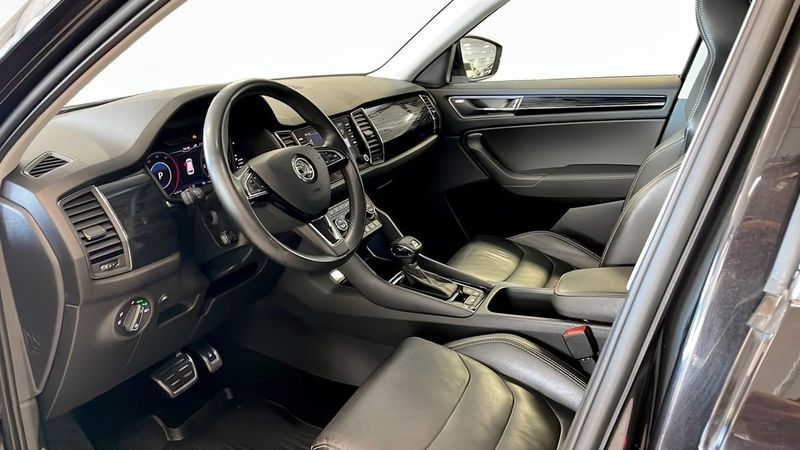 Skoda Kodiaq bild 7