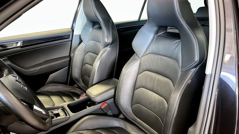 Skoda Kodiaq bild 8