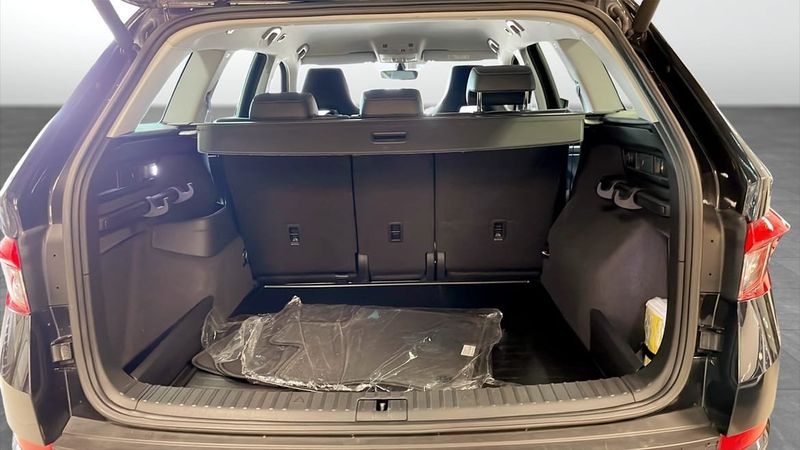 Skoda Kodiaq bild 12