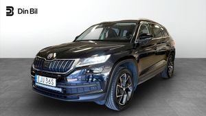 Skoda Kodiaq bild 1