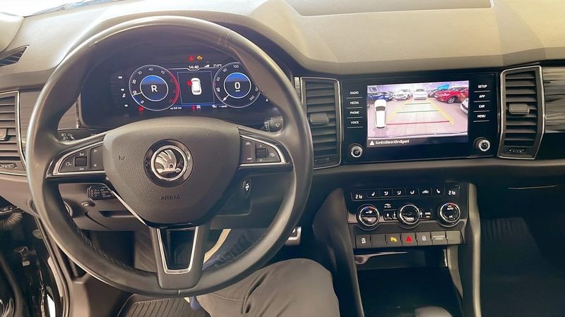 Skoda Kodiaq bild 10
