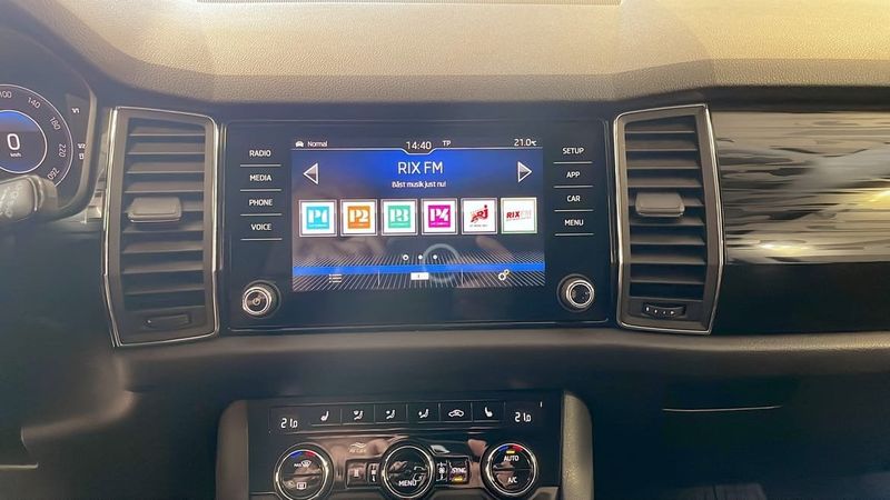 Skoda Kodiaq bild 9
