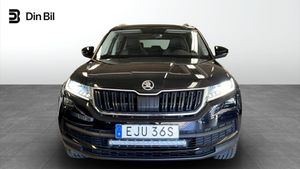 Skoda Kodiaq bild 4