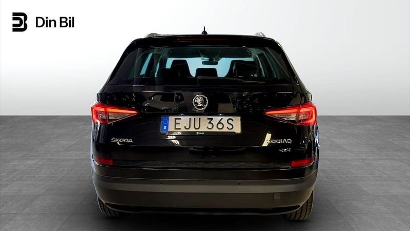 Skoda Kodiaq bild 5