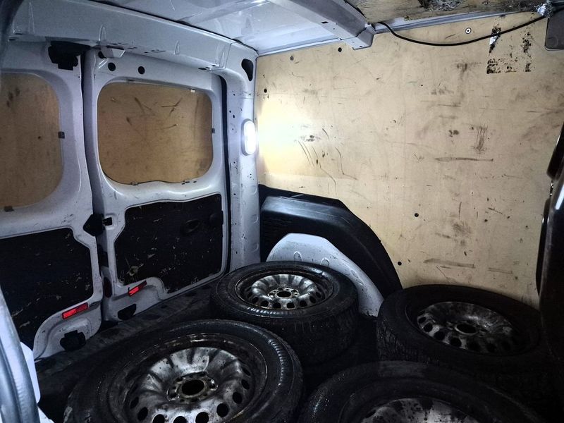 Mercedes Citan bild 9