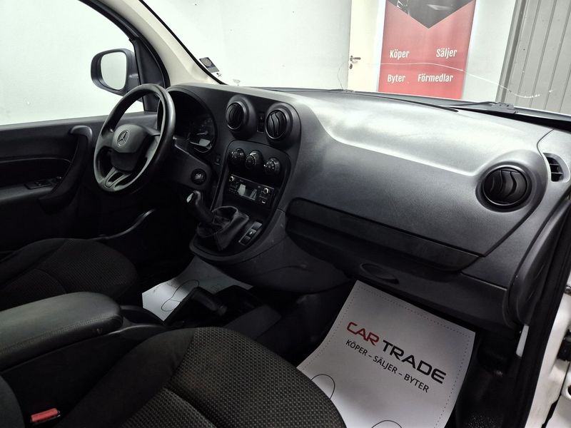 Mercedes Citan bild 18