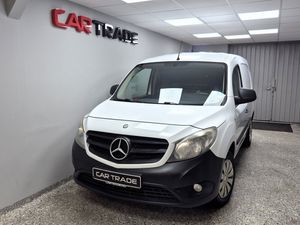 Mercedes Citan bild 1