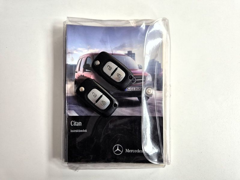 Mercedes Citan bild 20