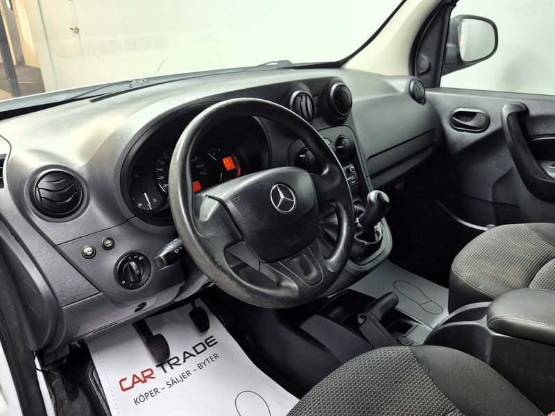 Mercedes Citan bild 14