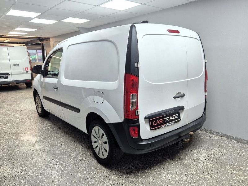 Mercedes Citan bild 4
