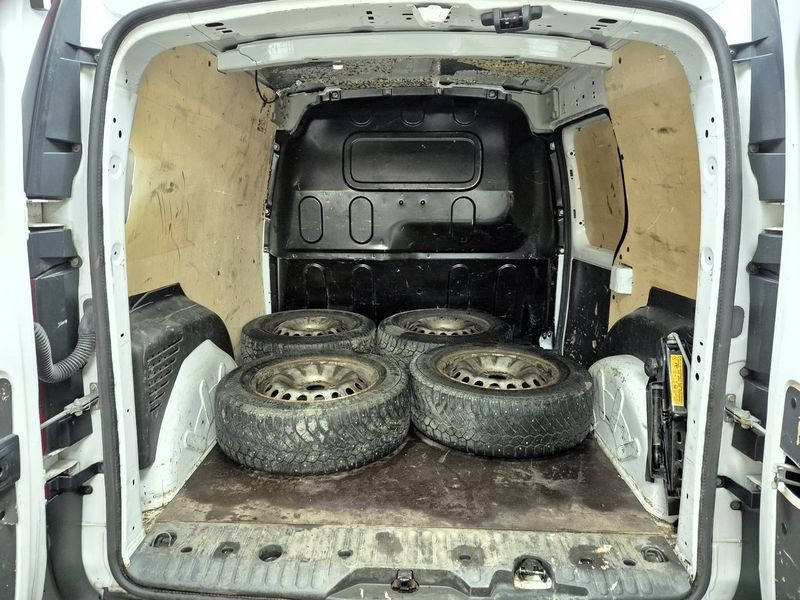 Mercedes Citan bild 8