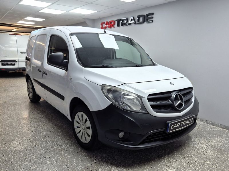 Mercedes Citan bild 3