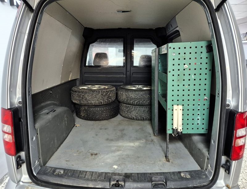 Volkswagen Caddy bild 7
