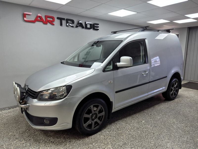 Volkswagen Caddy bild 3