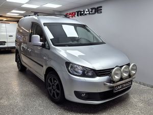 Volkswagen Caddy bild 2