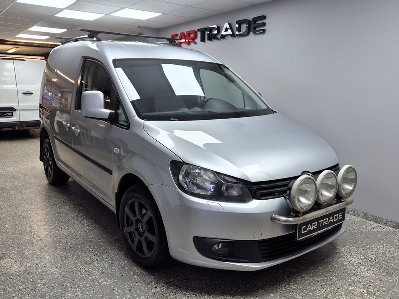 Volkswagen Caddy bild 2