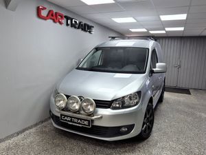 Volkswagen Caddy bild 1