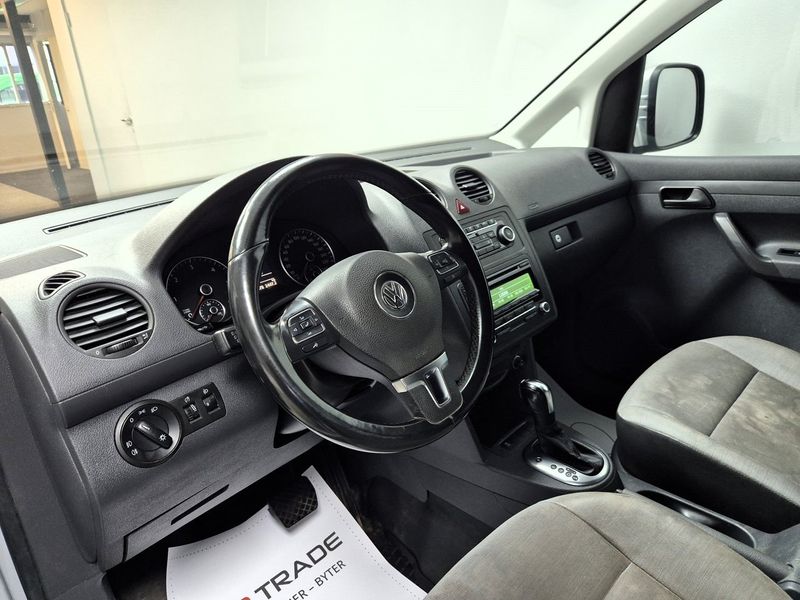 Volkswagen Caddy bild 13
