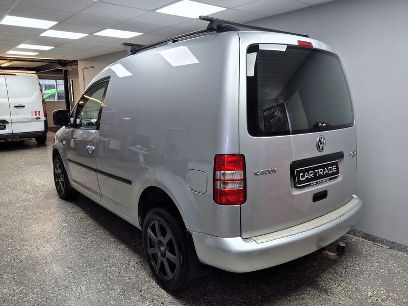 Volkswagen Caddy bild 4