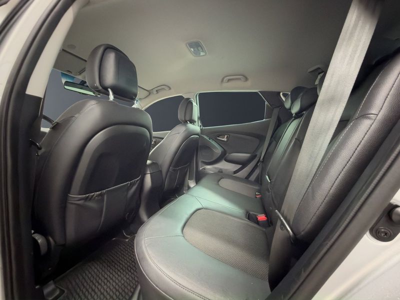 Hyundai ix35 bild 10
