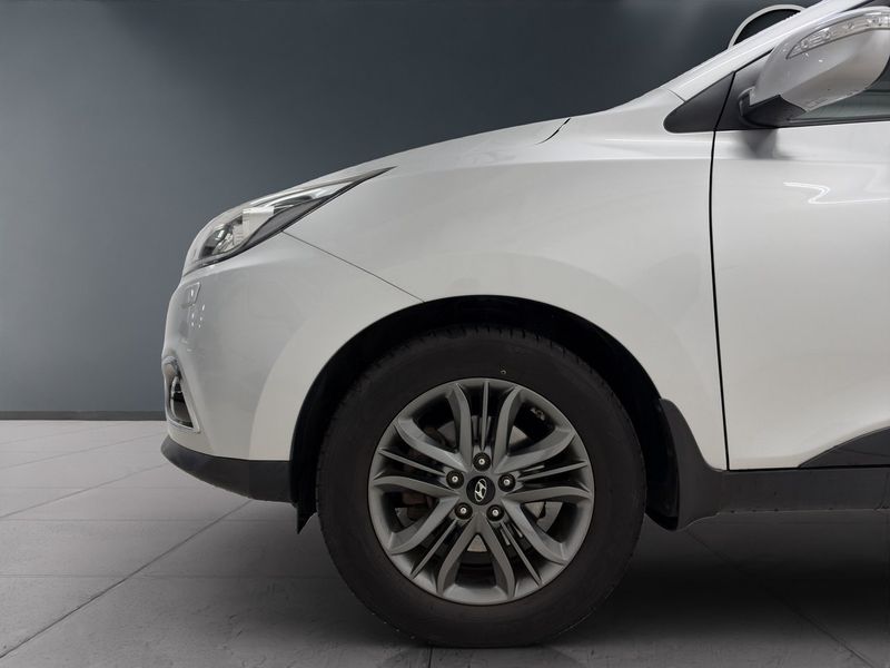 Hyundai ix35 bild 18