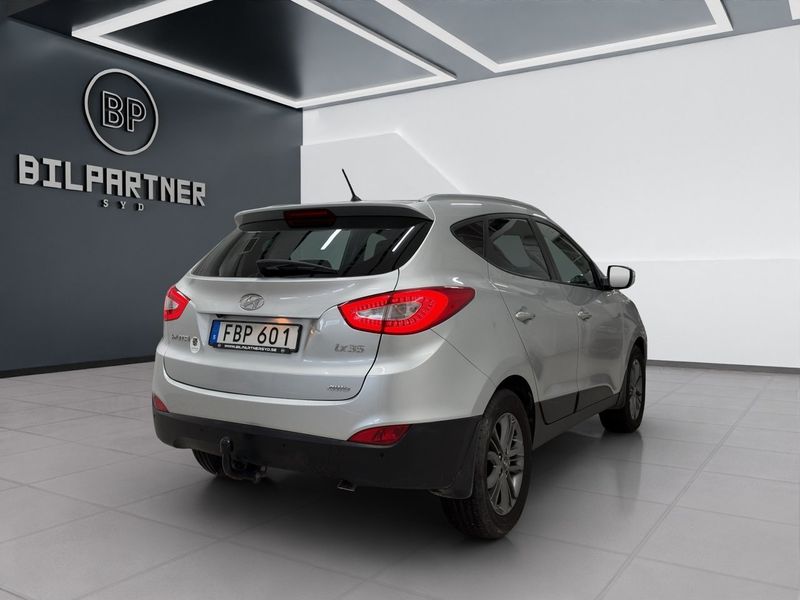 Hyundai ix35 bild 5