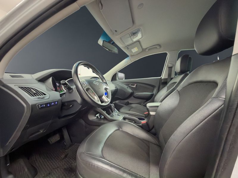 Hyundai ix35 bild 8
