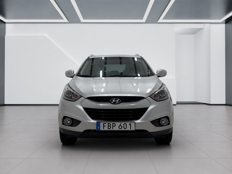 Hyundai ix35 bild 3
