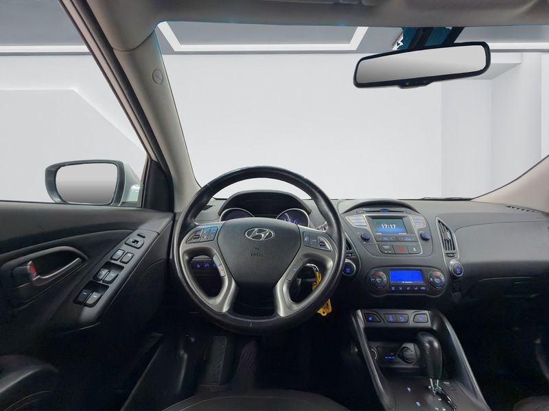 Hyundai ix35 bild 12