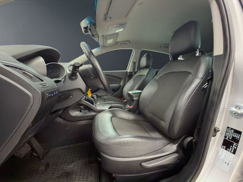 Hyundai ix35 bild 9