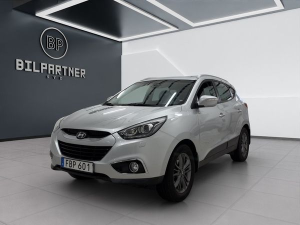 Hyundai ix35 2.0 GDI AWD Business Premium/Ny Servad - 2015
