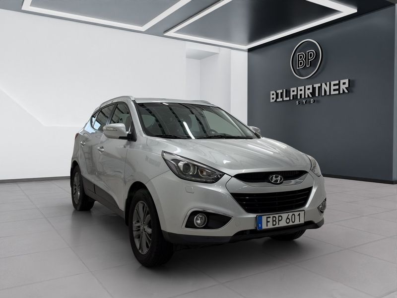 Hyundai ix35 bild 4