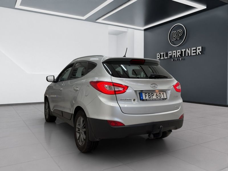 Hyundai ix35 bild 7