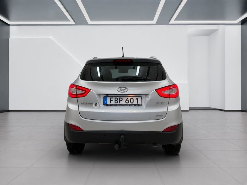 Hyundai ix35 bild 6