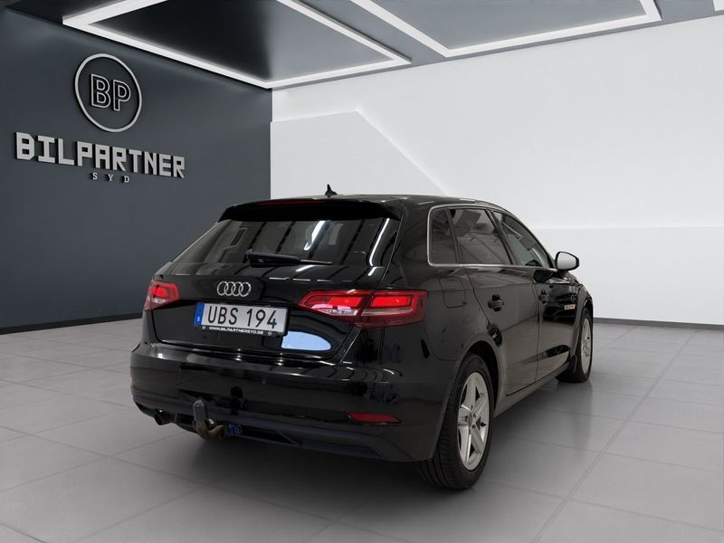 Audi A3 bild 5