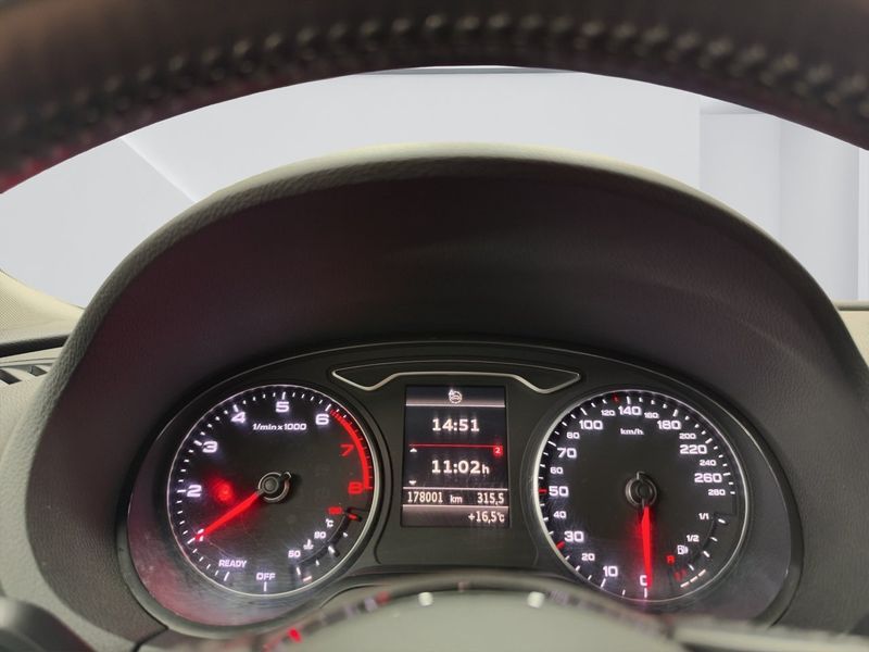 Audi A3 bild 13
