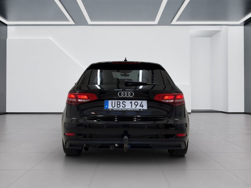 Audi A3 bild 6