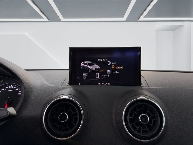 Audi A3 bild 14